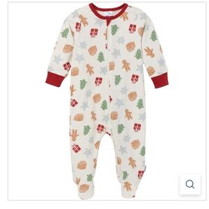 NWOT Baby Neutral Gingerbread Gifts Sleep 'N Play